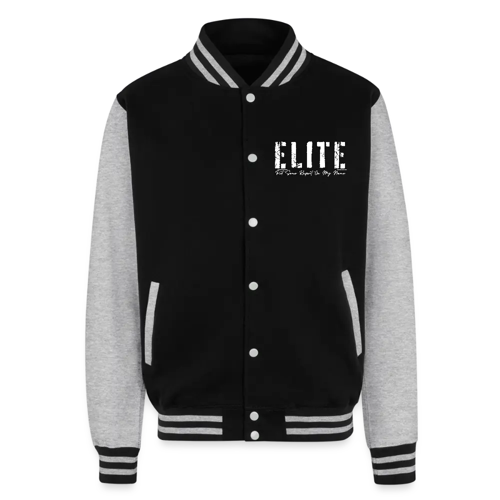 ELITE Letterman Jacket