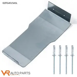 Center Console Lid Armrest Repair Kit New SL Fit For Chevrolet GMC S10 1994-2005