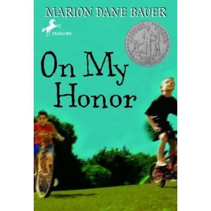 USED-On My Honor by Marion Dane Bauer (Paperback)