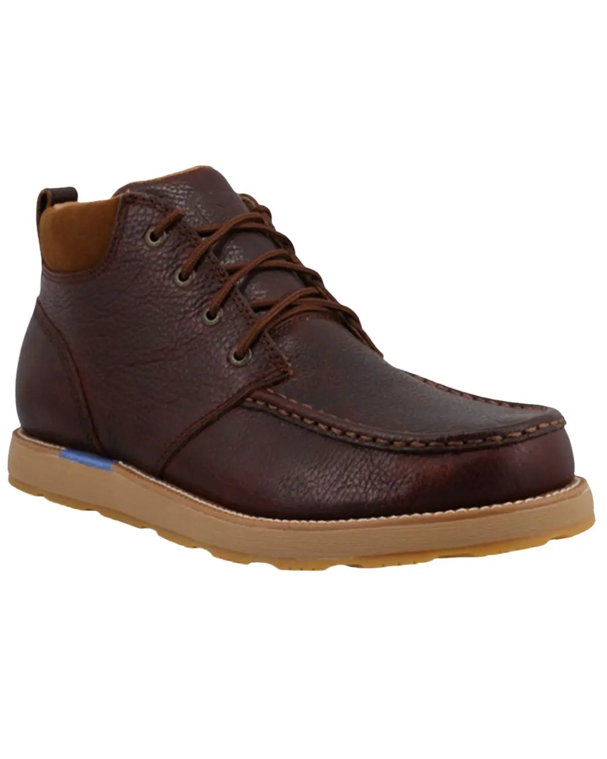 Twisted X Men's Men'S 5" Cellstretch&Reg; Wedge Sole Boot Moc Toe - Mcax006