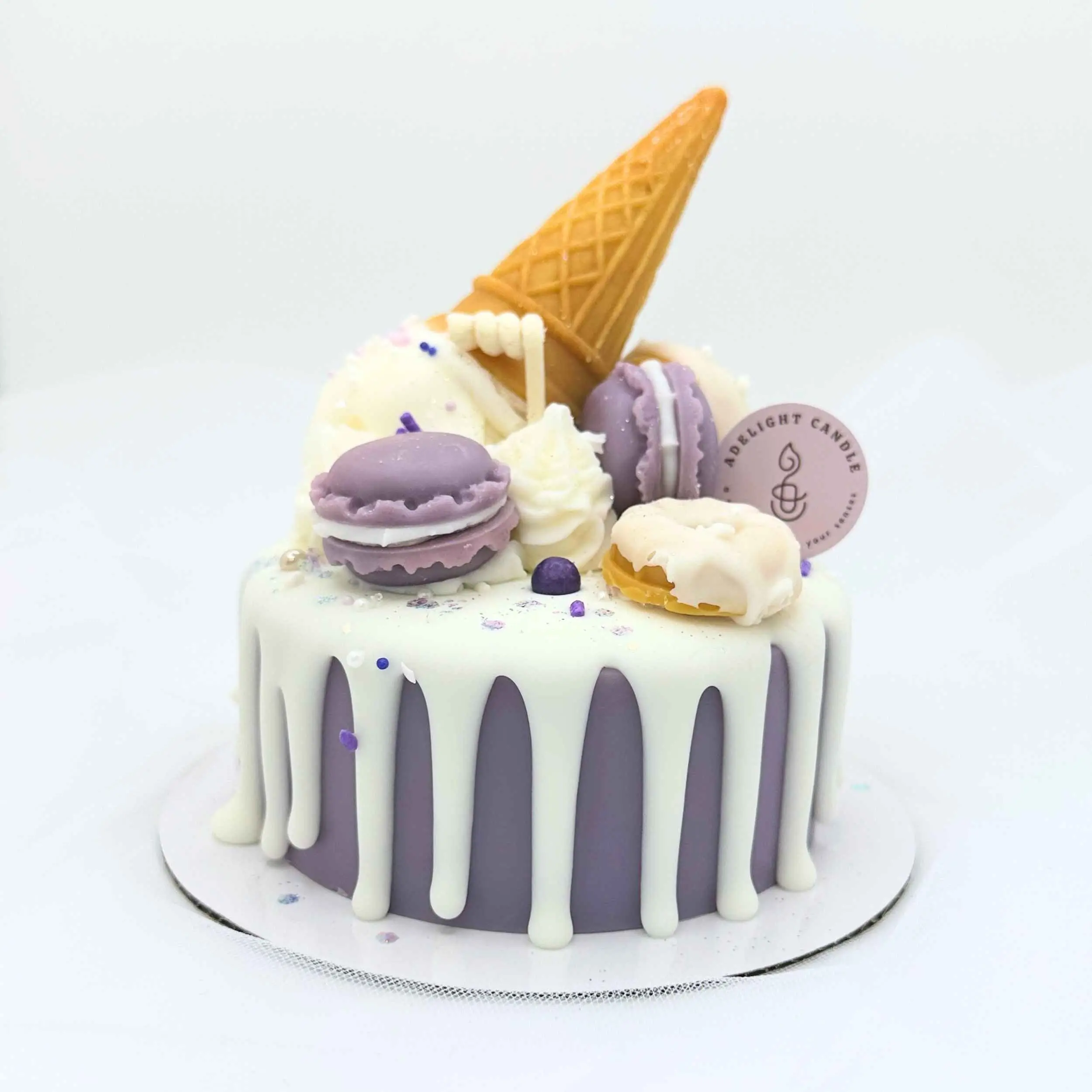 Vanilla Caramel Cake Vanilla Caramel Cake