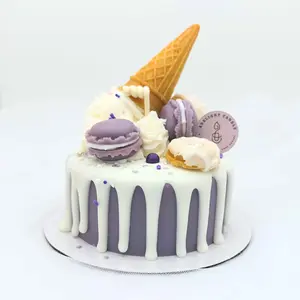 Vanilla Caramel Cake Vanilla Caramel Cake