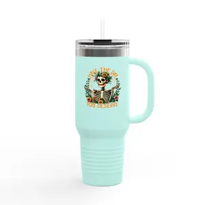 40oz Insulated Tumbler with Lid, Personalized Travel Mug, Perfect for Outdoors, Gift for Coffee Lovers, Engraved Water Bottle, [...]