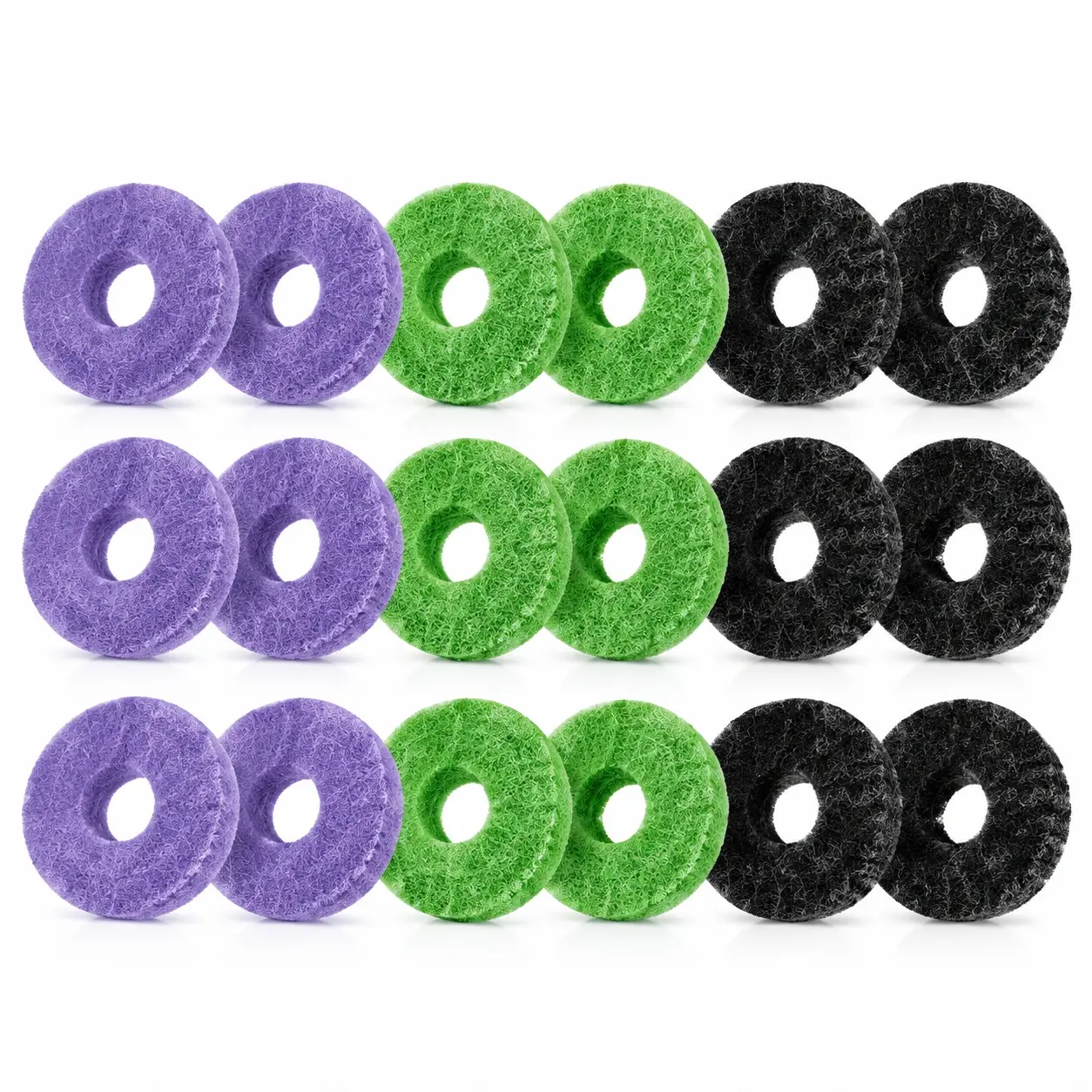 18/12/6PCS Precision Rings, Aim Assist Motion Controller Suitable for PS4, PS5, Xbox 1, Xbox Series X, Switch, Switch Pro Precision Target Control Rings 3 Different Strengths Motion Control