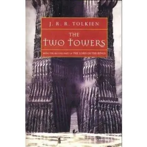 USED-The Two Towers by J. R. R. Tolkien (Paperback)