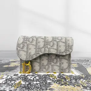 Pre-owned Dior Canvas Shoulder Bags 7.8'' R1679 Shoulder Bag C9209797922 0302 T3 Mia