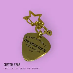 Take Me To The Eras Tour Keychain and Detachable Cellphone Lanyard | Eras Icon Custom Cellphone Lanyard | Eras Keychain