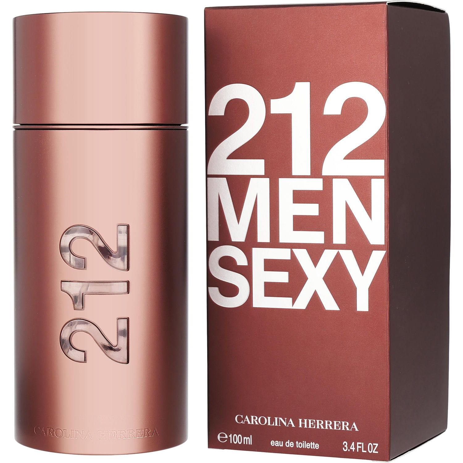 212 Sexy By Carolina Herrera Edt For Men