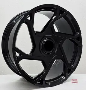 20'' FORGED wheels for ROLLS ROYCE WRAITH 2014 TO 2020 20x8.5/9.5" 5x120