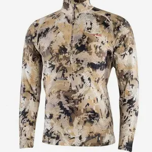 Men's Merino Heavyweight Half-Zip Jacket | Hunting Outerwear