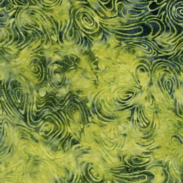 Fabric Lumin Frog Marble Foundations Blenders Island Batiks by the Quarter Yard BE24-G2