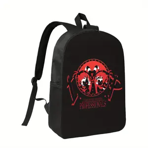 Helluva Belt Polyester Travel Backpack Combining Fashion And Practicality.