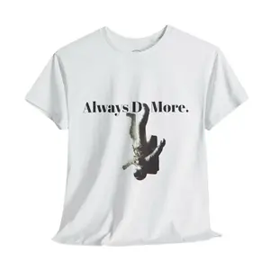 Skylines Clothing A.D.M Unisex Heavy Cotton T-Shirt