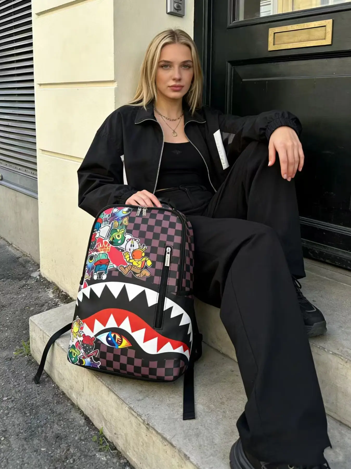 HELLSTAR タンクトップ 2枚セット S 【サッポロ】 T2k hellstar backpack - TikTok Shop