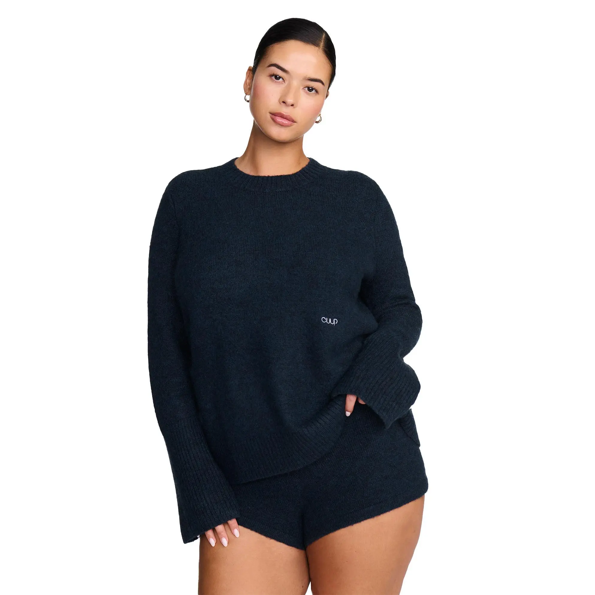 CUUP The Crewneck Sweater