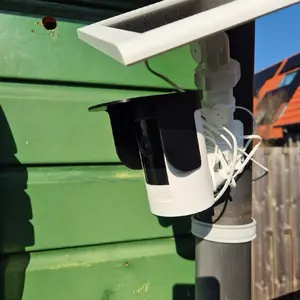 Ring Camera Rain guard / weather cap Plastic