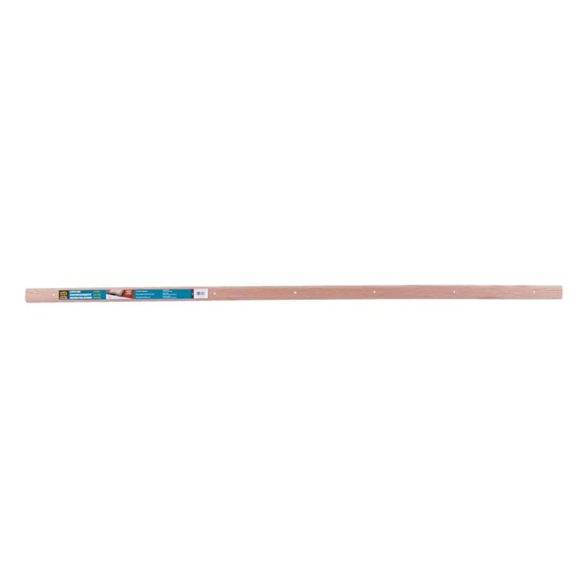 212 MAIN Oak Wood Floor Trim, 2 x 72 in. Pre-Drilled High Traffic Carpet Trim for Doorways