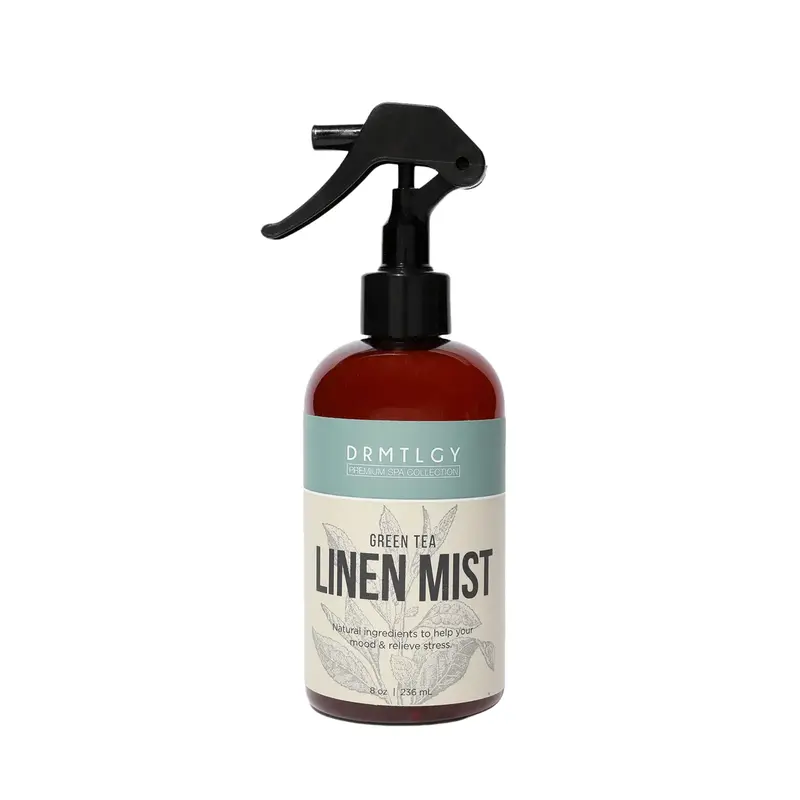 DRTMLGY Linen Spray - Green Tea 8 oz Room Spray
