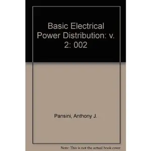 USED-Basic Electrical Power Distribution by Anthony J. Pansini (Paperback)