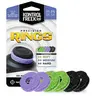 KontrolFreek 6 Precision Rings - Hard Resistance, OilSafe Controller Grip, Multi-Console Elasticity Gaming Accessory for PS4, PS5 Controller, XB Gamer Stuff | PS5 Accessories for Better Control