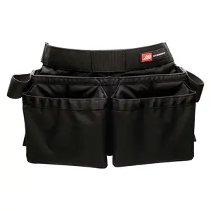 Tool Organizer Apron with Buckle, Ideal for Tools and Hardware Storage