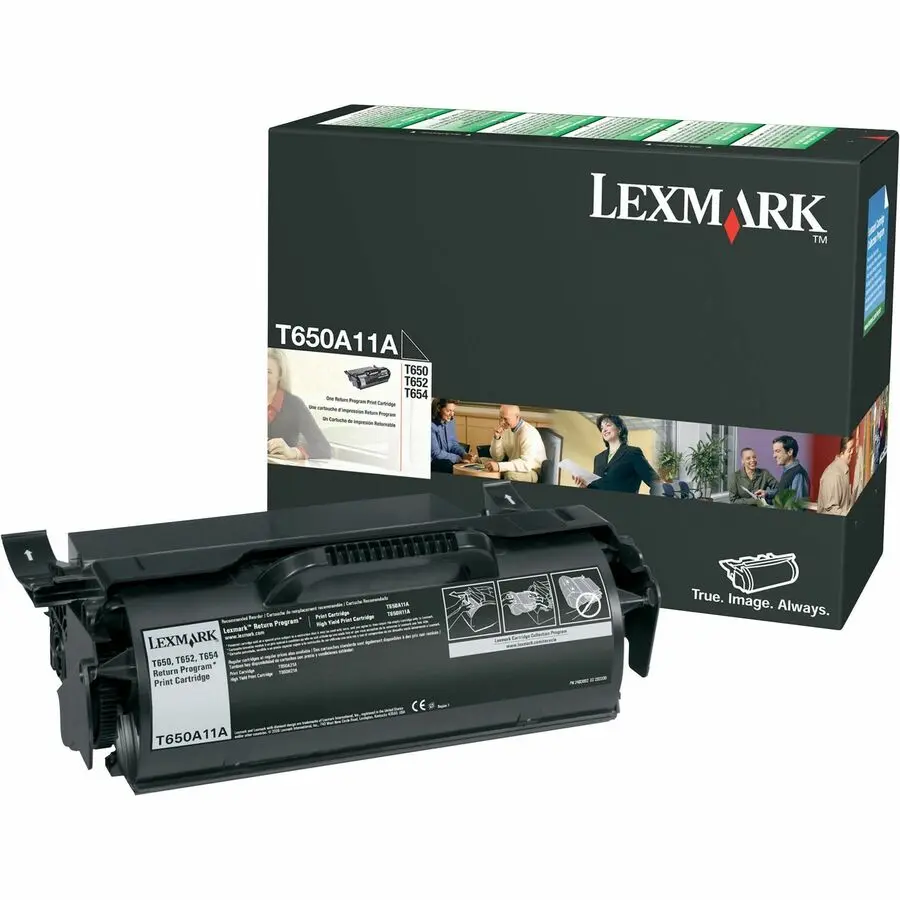 Lexmark T65x Print Cartridge