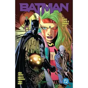 Batman by James Tynion IV Omnibus Vol. 2 -- James Tynion IV, Hardcover