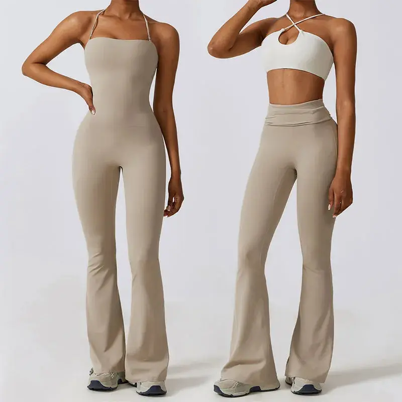 KyoFit Flare Bodysuit