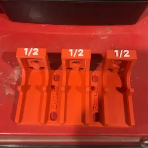 Custom Extension Storage Holder & Toolbox Organizer with Magnetic Option– Tailored for Your Needs! -