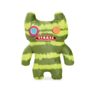 ZURU Fugglers Laboratory Misfits 9'' Plush (Indecisive Monster)