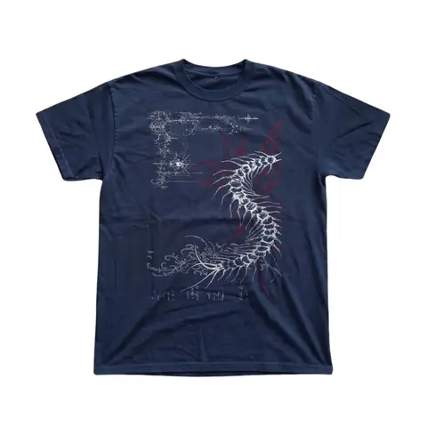 Gildan Men's and Women's T-Shirt, Vintage Kaneki Ken Tokyo Ghoul Graphic Tee, Aesthetic Shirt, Unisex Gift Manga Anime Shirt, Gothic Grunge Y2K Emo Scene Amity Affliction Style Clothes Menswear Womenswear Streetwear