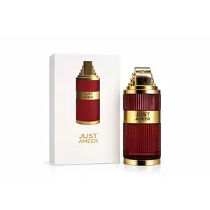 Just Amber By Ghalati Perfumes Eau De Parfum 100 ML (3.4 FL OZ) Unisex