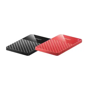 EAGET Portable Hard Drive, 2.5-inch USB 3.0 Hard Drive, External Large Capacity Storage Solid State Mechanical Hard Drive for PC, MAC, PS4/5, Xbox, External Data Storage