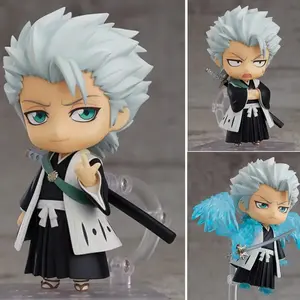 Bleach Hitsugaya Toushirou#1199 Ichigo Kurosaki #991Anime Figures Action Figure PVC SOLD AND SOULS  Toys for Children 10cm