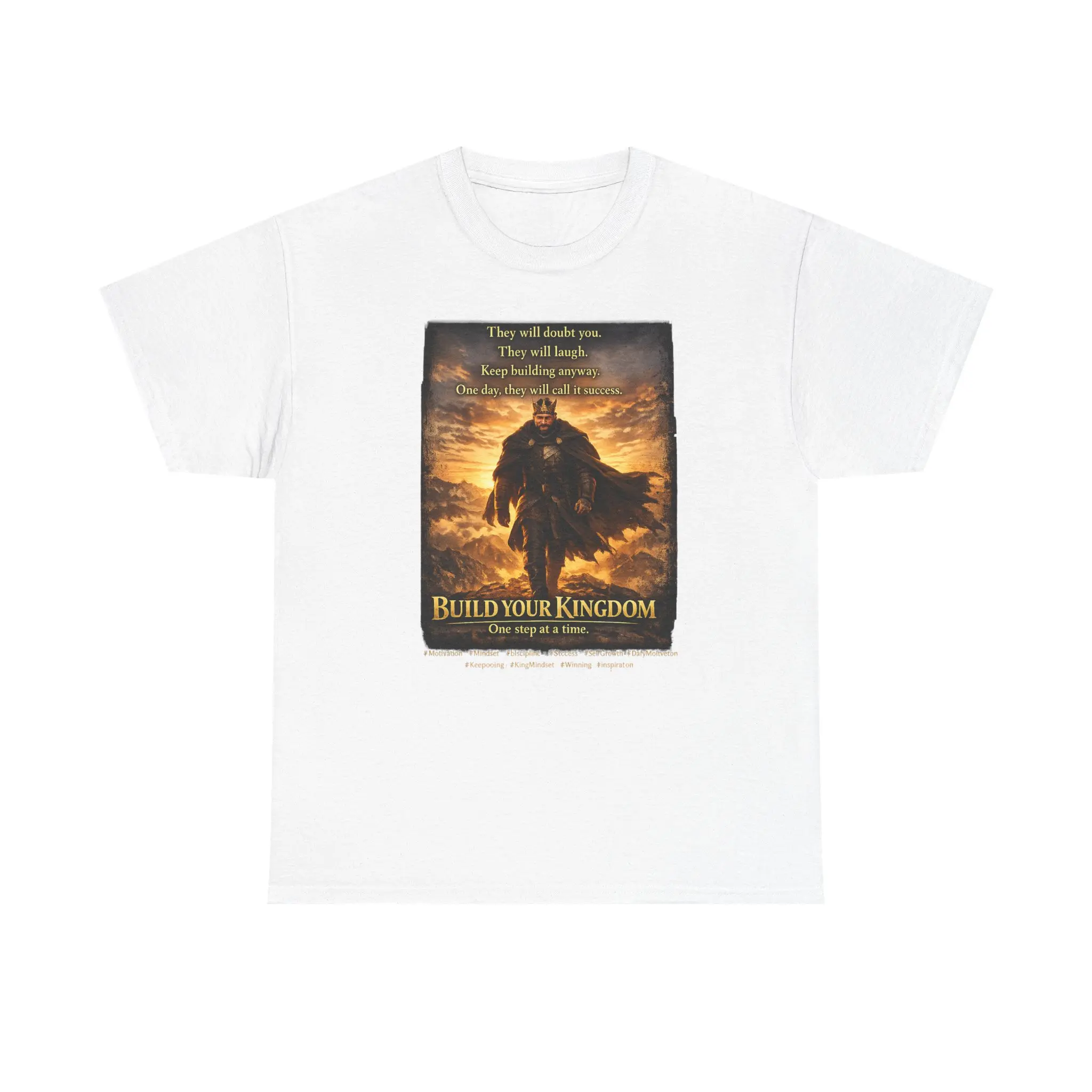 Unisex Heavy Cotton Tee