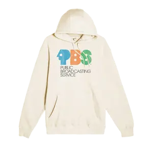 PBS Vintage Logo Hoodie