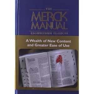 The Merck Manual of Diagnosis and Therapy, 18th Edition