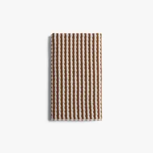 Terry Check Bath Towel - Parachute