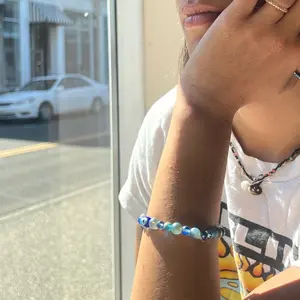 Ocean eyes bracelet