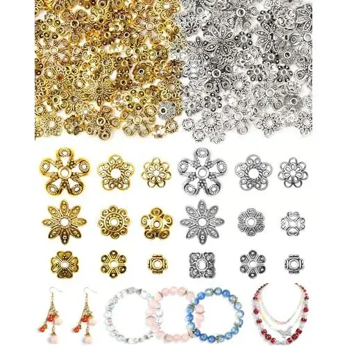 Antique Gold & Antique Silver