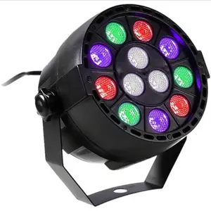 Eliminator Lighting Mini Par RGBW LED - Perfect for Home and Party Lighting