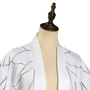 Demon Slayer Kimetsu no Yaiba Kochou Shinobu Cosplay Costume Coat Adult Outfit Kimono Clothes