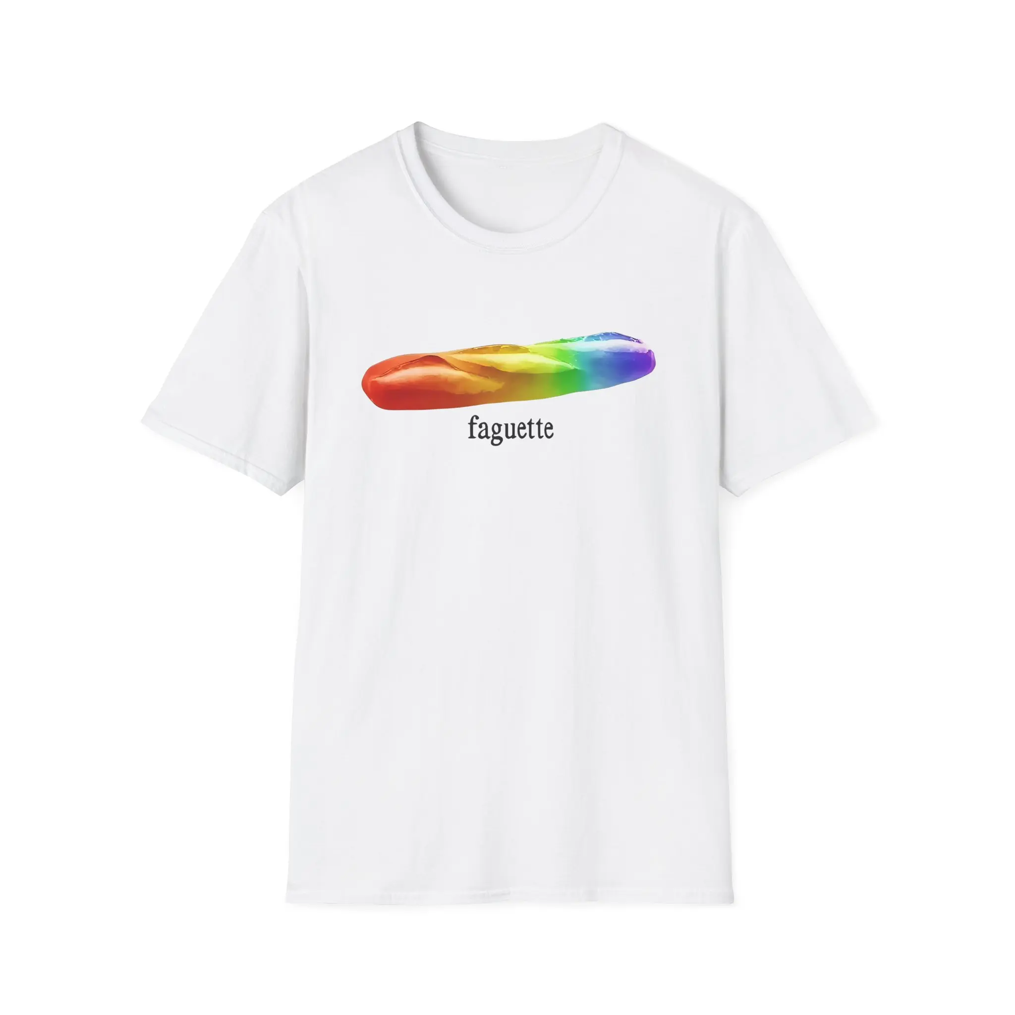 Faguette Pride Month Shirt, LQBTQ Support, Pride 2026
