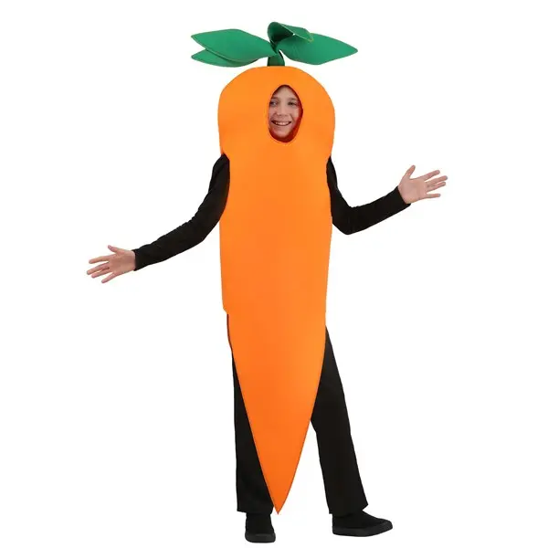 Kid's Carrot Costume