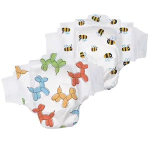 Hello Bello Premium Diapers – Super Soft, Leak Protection for Babies & Toddlers