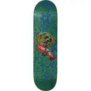 Baker Skateboard Deck Jacopo Rocket Science Twin 8.38" x 31.75"