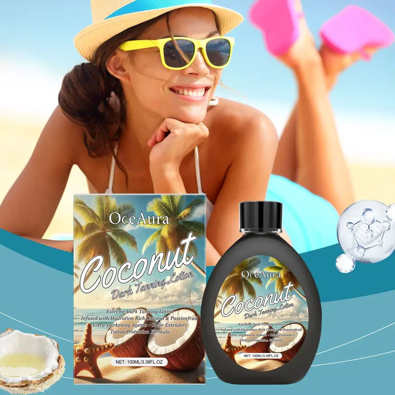 oceaura glutathione body lotion
