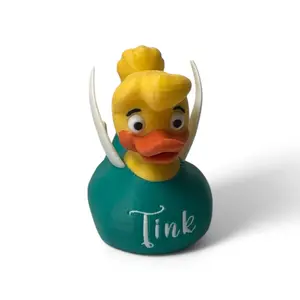 Tinker Duck | Fairy Duck | Magical Pixie Duck Decor Gift