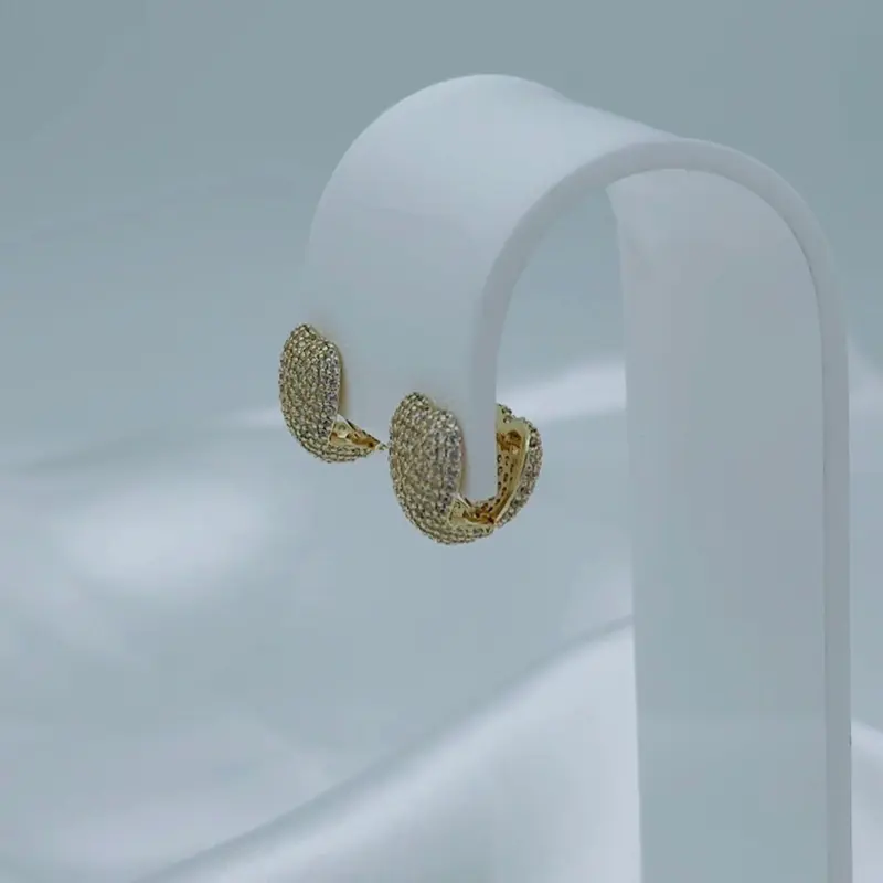 Rodriguezjewelry # 3855 Earring