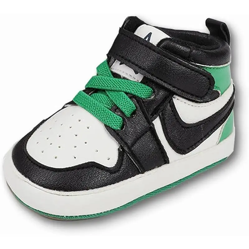 A032/Green_High Top
